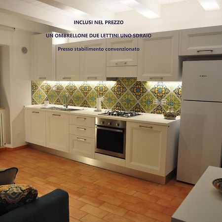 Casa Vacanze Torre Dei Gualtieri San Benedetto del Tronto Exterior foto