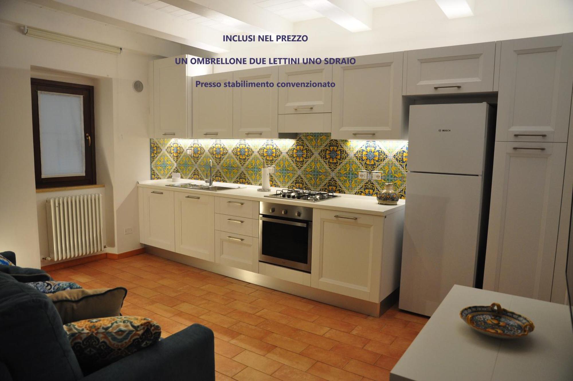 Casa Vacanze Torre Dei Gualtieri San Benedetto del Tronto Exterior foto