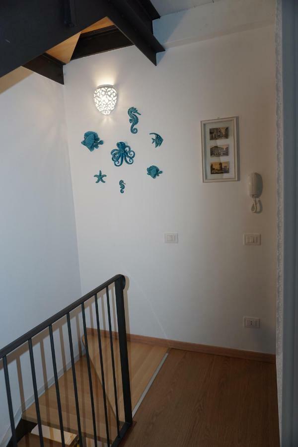 Casa Vacanze Torre Dei Gualtieri San Benedetto del Tronto Exterior foto